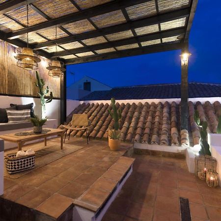 Old City Center Penthouse Málaga Dış mekan fotoğraf