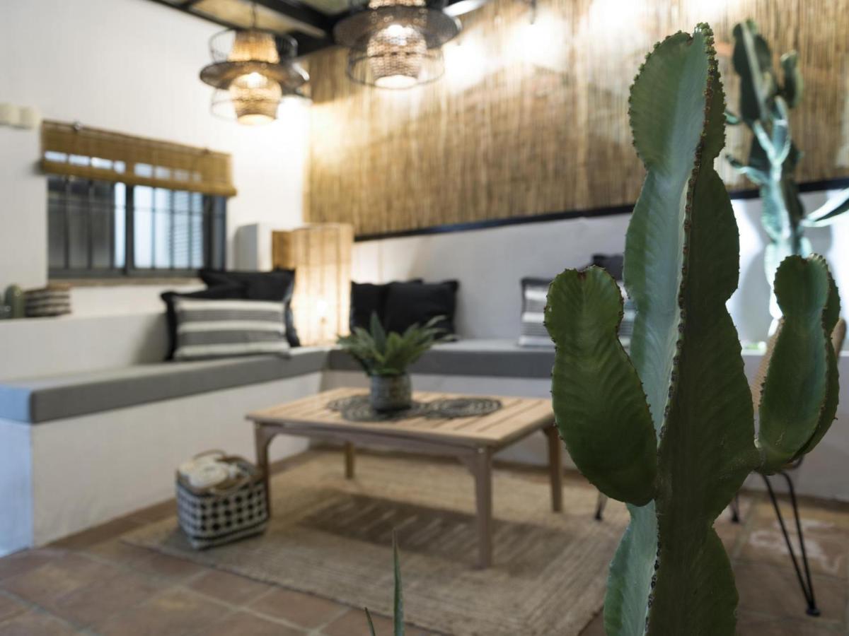 Old City Center Penthouse Málaga Dış mekan fotoğraf