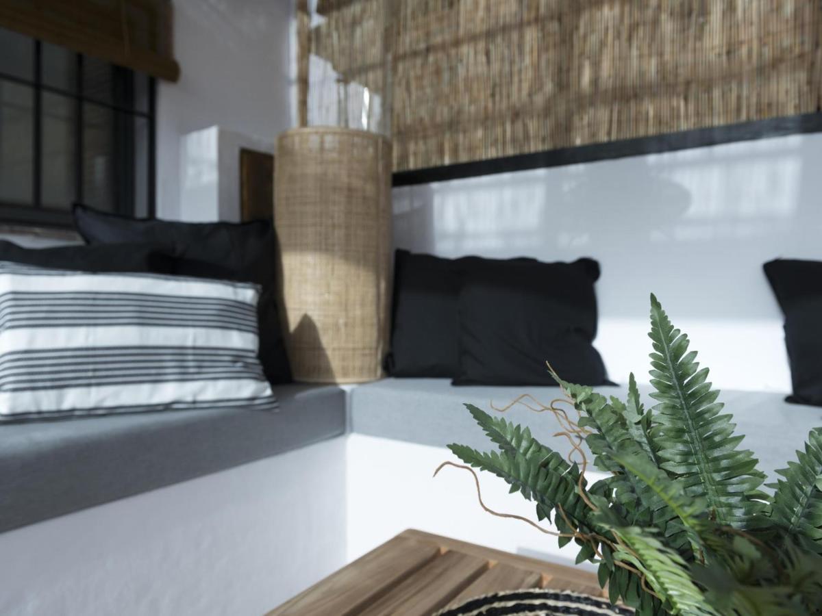 Old City Center Penthouse Málaga Dış mekan fotoğraf