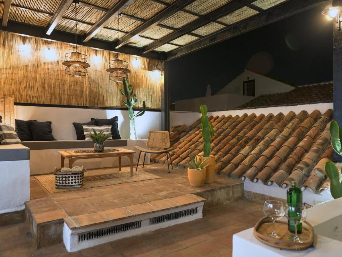 Old City Center Penthouse Málaga Dış mekan fotoğraf