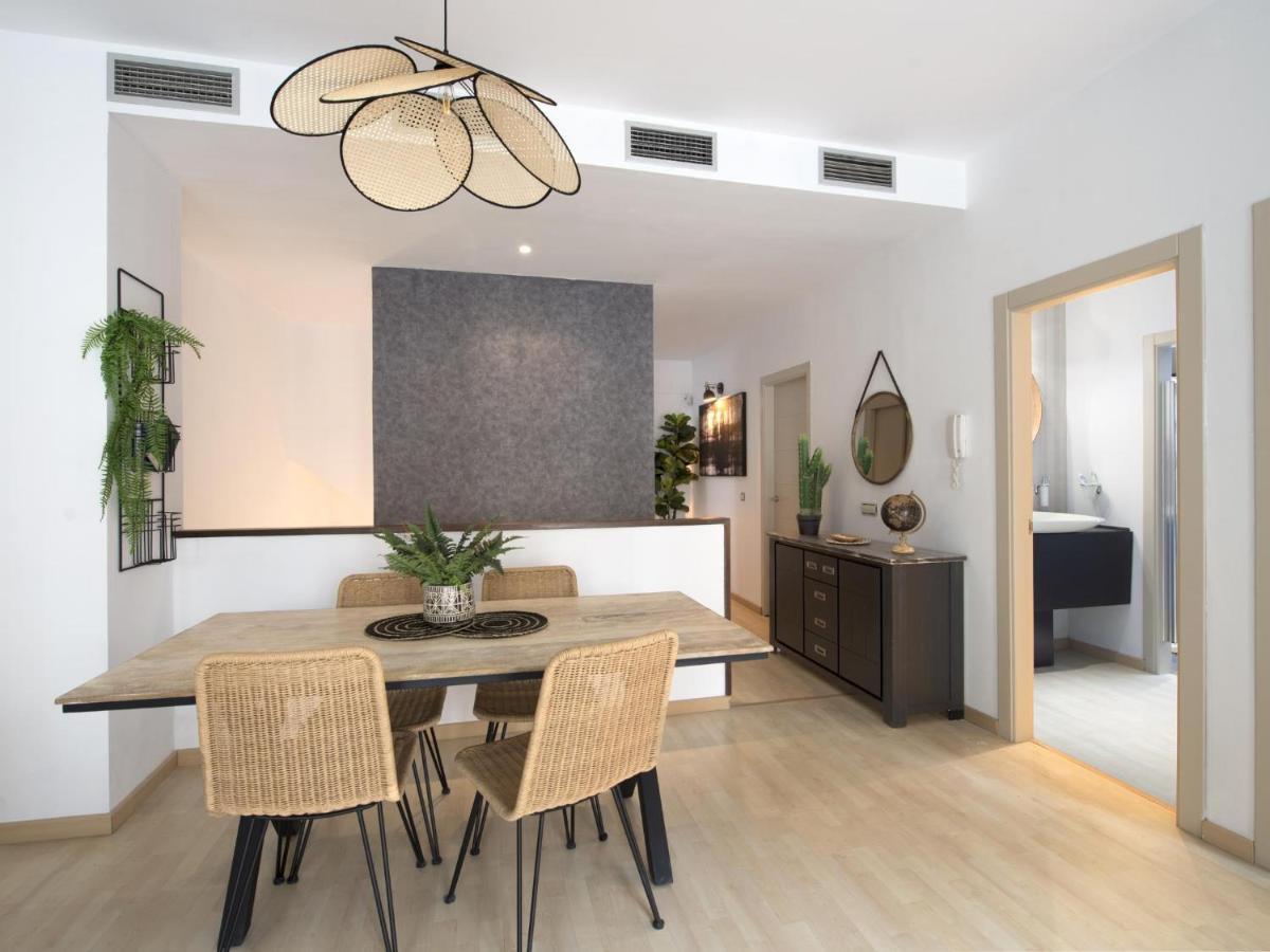 Old City Center Penthouse Málaga Dış mekan fotoğraf