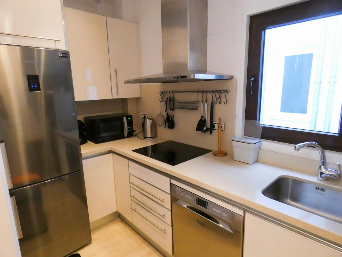 Old City Center Penthouse Málaga Dış mekan fotoğraf