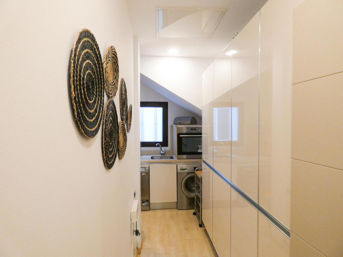 Old City Center Penthouse Málaga Dış mekan fotoğraf