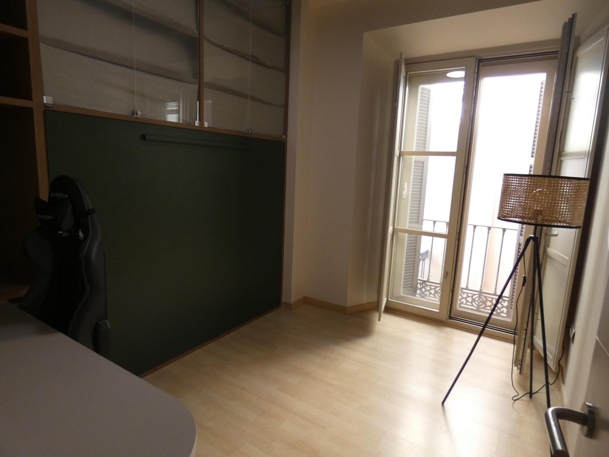 Old City Center Penthouse Málaga Dış mekan fotoğraf